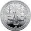 Ukraine Five Hryven 200 Years of the Nikolaev Astronomical Observatory 2021 200 РОКІВ НИКОЛАЄВСЬКОЇ АСТРОНОМІЧНОЇ ОБСЕРДАРТИ 1821 2021 coin reverse