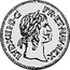 Spain Louis D'or Louis XIII 1642 KM# 121 LVD XIII D G FR ET NAV REX coin obverse
