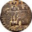 Spain Maravedi 1602 C KM# 2.2 Hammered Coinage coin reverse
