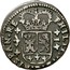 Spain Maravedi Felipe V Valencia 1719 KM# 317 PHILIP V D G HISPAN RE I coin obverse