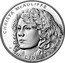 USA One Dollar (Christa McAuliffe) CHRISTA MCAULIFFE 2021 LIBERTY IN GOD WE TRUST coin obverse