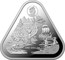 Australia One Dollar The Wrecking of the Zeewijk in 1727 2021 ELIZABETH II AUSTRALIA 2021 ONE DOLLAR coin obverse