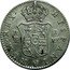 Spain R 1 Charles IV 1797 MF KM# 429.1 HISPANIARUM REX R 1 M FA coin reverse