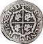 Spain Real Philip III 1611 CA KM# 16 ARAGONUM REX 1611 coin reverse