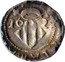 Spain Real Felipe IV 1624 KM# 15 VALENCIA MAIORICA 1624 coin reverse