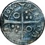 Spain Real Philip III 1638 KM# 23.2 BARCINO CIVI 1638 coin reverse