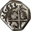 Spain Real Philip III 1651 KM# 37 1651 coin reverse