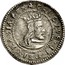 Spain Real Carlos II 1682 KM# 46 CAROLVS II DEI GRACIA REX coin obverse
