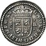 Spain Real Charles II 1686 Aqueduct BR KM# 204.1 CAROLVS II D G HISPANIAR REX BR coin obverse