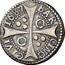 Spain Real Charles II 1687 KM# 45 BARCINO CIVI 1687 coin reverse
