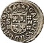 Spain Real Carlos II 1700 M KM# 240 CAROLVS II D G HIS REX S M coin obverse
