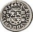 Spain Real Charles II De Vellon 1700 M KM# 241 CAROLVS II D G HIS REX S M coin obverse