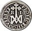 Spain Real Charles II De Vellon 1700 M KM# 241 PROTECTI 17 00 VIRTVI RI coin reverse