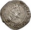 Spain Real Felipe III ND KM# 4 PHILIPPVS REX ARAGONVM coin obverse