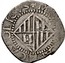 Spain Real Felipe III ND KM# 4 MAIORICARVM CATOLIC coin reverse