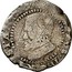 Spain Real (Croat) (Philip III) KM# 4 PHILIPP9 D G HISPANIA R coin obverse