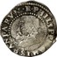 Spain Real (1 Croat) (Philip III) KM# 28 PHILIPP9 D G HISPANIARVM R coin obverse