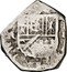 Spain Real (Philip IV) KM# 22.1 PHILIPPVS IIII D G coin obverse