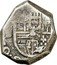 Spain Real (Philip III) KM# 20.8 coin obverse