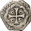 Spain Real (Felipe IV) KM# 35 coin reverse