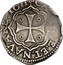 Spain Real (Felipe III) KM# 13 ET NAVARE coin reverse
