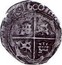 Spain Real (Philip III) KM# 20.4 coin reverse