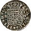 Spain Real (Carlos III) KM# 387.1 CAROLUS III D G R I M JP coin obverse