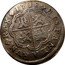 Spain Real Cuenca 1718 JJ KM# 306.1 HISPANIARVM REX 1719 coin reverse