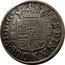 Spain Real FERDINAND VI 1755 JB KM# 369.1 FERDINANDUS VI D G R I M J coin obverse