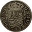 Spain Real Fernando VI 1759 S JV KM# 369.2 FERDINANDUS VI D G R I coin obverse