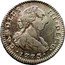 Spain Real Sevilla 1773 S CF KM# 411.2 CAROLUS III DEI G 1773 coin obverse