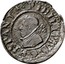 Spain Seiseno Philip III 1641 1641 with and without SI on reverse KM# 13 PHILIPP D G HISPANIA coin obverse