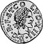 Spain Seiseno Louis XIII 1642 KM# 81 LVD XIII D G R F ET CO coin obverse