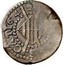 Spain Seiseno Louis XIII 1642 KM# 89 PRINTVS CAT 1642 coin reverse