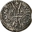 Spain Seiseno Louis XIII 1642 KM# 85 CIVITAS MINO 1642 coin reverse