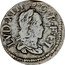 Spain Seiseno Louis XIII 1642 KM# 28 LVD XIIII D G R F ET C B coin obverse