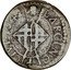 Spain Seiseno Louis XIII 1642 KM# 28 BARCINO CIVI 1642 coin reverse