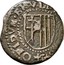 Spain Seiseno (Louis XIII) KM# 30 OPIDVM BISVLDVNENSE 1641 coin reverse