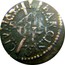 Spain Seiseno (Philip III) KM# 33 BARCINO coin reverse