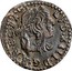 Spain Seizain Louis XIII 1648 KM# 38 LVD XIII D G F R EC B A coin obverse
