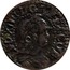 Spain Seizain Louis XIII 1648 KM# 37 LVD XIII D G R F ET CO B coin obverse
