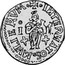 Spain Sol Louis XIV 1645 KM# 13 INTER NATOS MVLIERVM I coin reverse