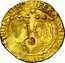 Spain Trentin Philip III ND B (1622-40) Host Date 1622 KM# 18 FERNANDVS ET ELISABET REX ET REGINA coin obverse