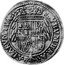 Spain Trentin (Philip III) KM# A7 SVB VMBRA ALARVMTVA coin reverse