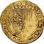 Spain Trentin (Philip IV) KM# 17.1 SVB VMBRA ALARVM TVA coin reverse