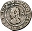 Spain Treseta Luis I 1724 KM# 45 LVDOVICVS I HIS R 1724 6 coin obverse