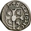 Spain Treseta Luis I 1724 KM# 45 MAIORICA CATOLIC coin reverse