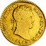 Spain 1 S 1817 GJ KM# 493 Milled Real Coinage FERDIN VII D G HISP ET IND R 1817 coin obverse