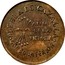 Spain 10 Cts Puebla de Cazalla (1936) KM# 1 PUEBLA DE CAZALLA AÑO DE LA VICTORIA CURSO INTERIOR coin obverse