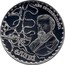 Spain 10 Euro 150th Anniversary of the Birth of Antoni Gaudi - El Capricho Palace 2002 (M) Proof KM# 1083 AÑO INTERNACIONAL ESPAÑA GAUDÍ coin obverse
